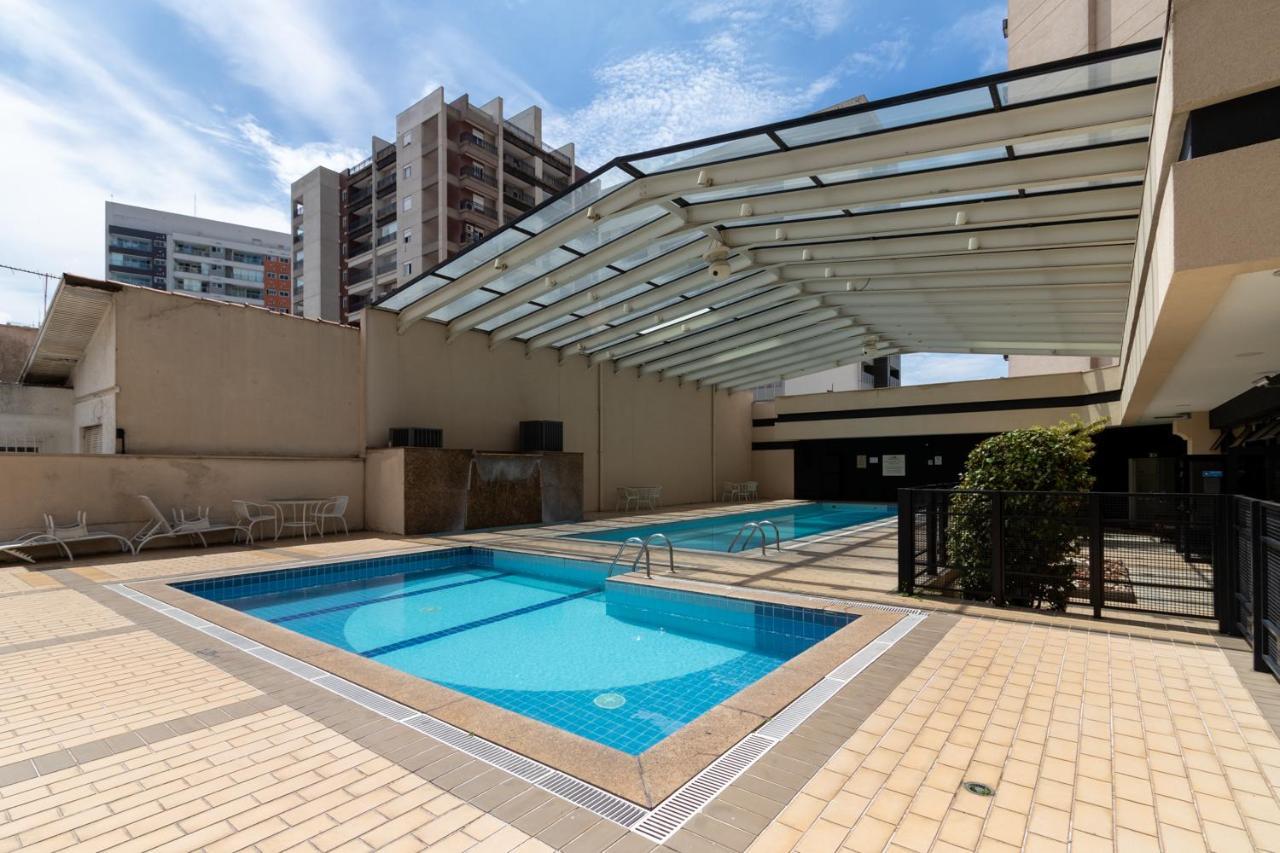 Vivapp Aeroporto Congonhas E-Suites Residencial Sao Paulo Exterior photo