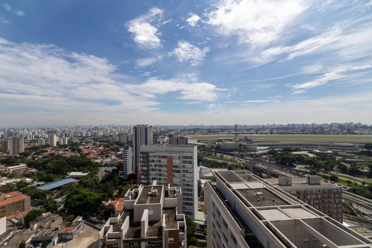 Vivapp Aeroporto Congonhas E-Suites Residencial Sao Paulo Exterior photo